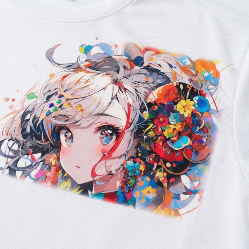 Sublimation Transfers