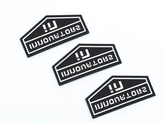 3D Silicone Heat Transfers