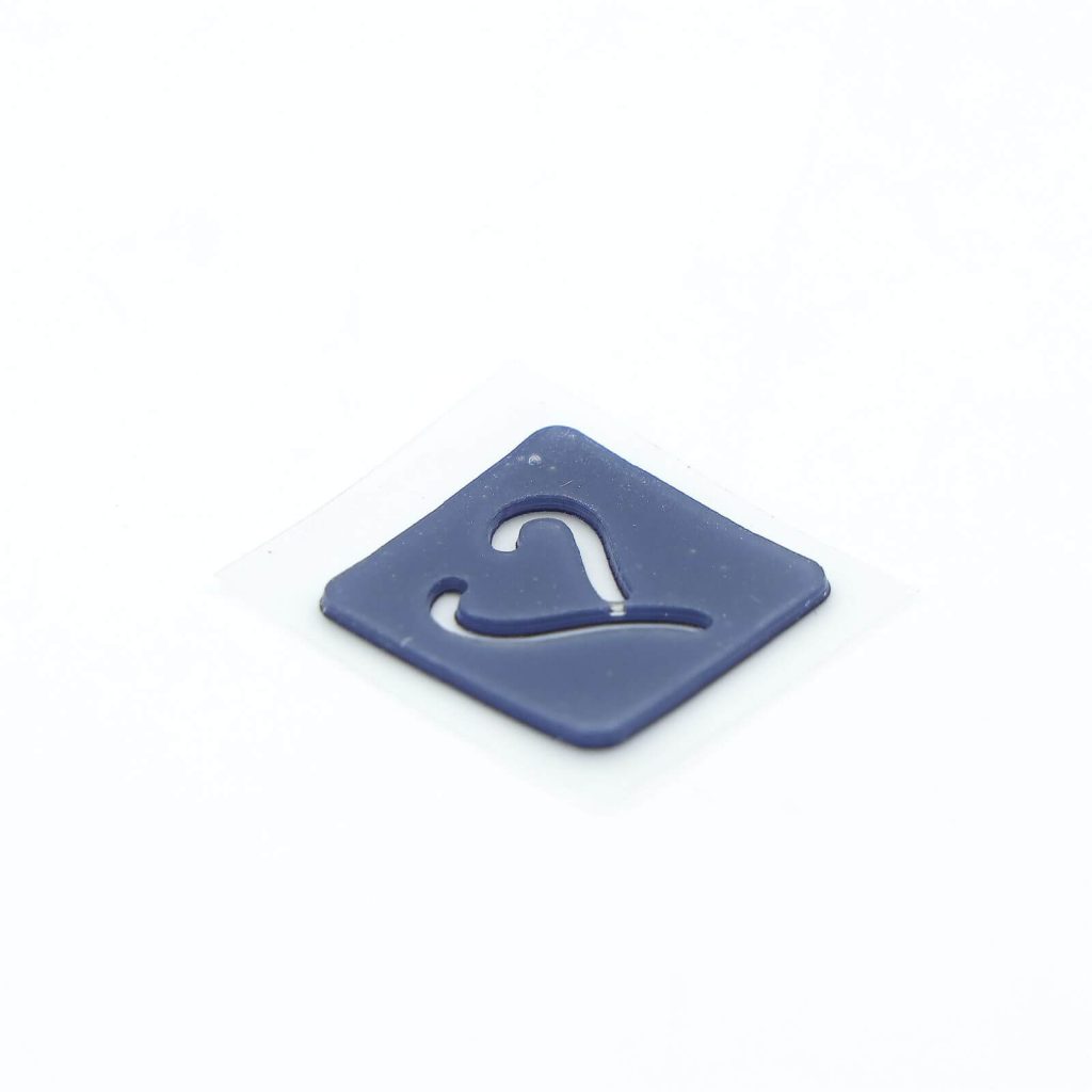 3D Silicone Heat Transfers